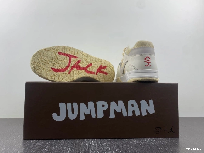 HYPE CHECK SCOTT JORDAN THE FZ8117-003 X TRAVIS CUT 0720
